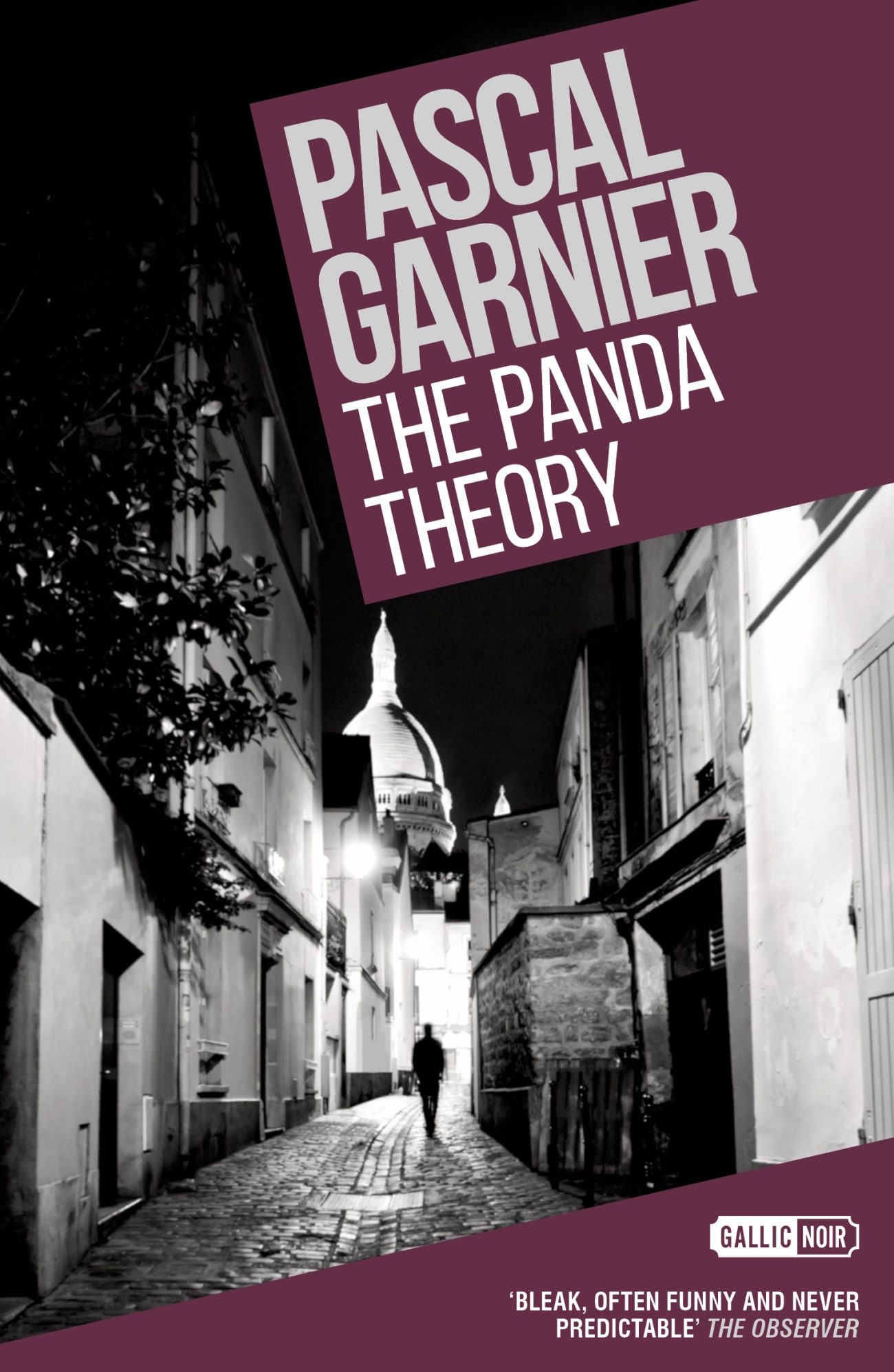 the panda theory 1300x1995 - The Panda Theory - Pascal Garnier (2008, Tr. 2012)